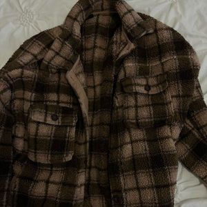 FLANNEL JACKET